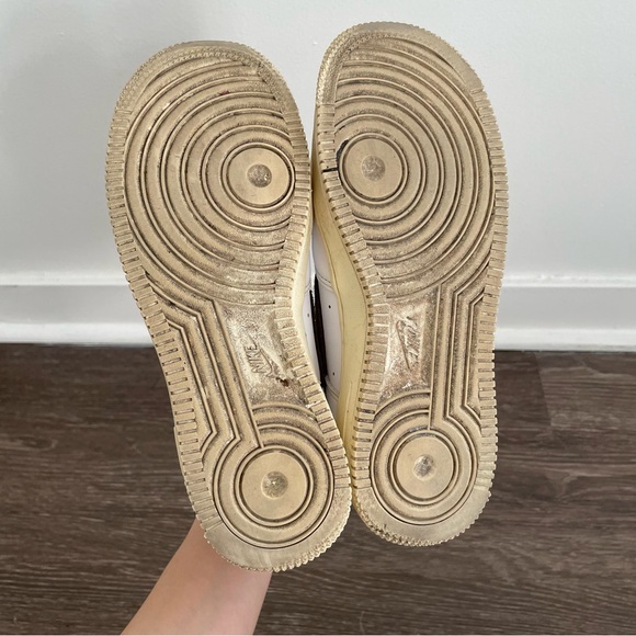 nike af1 ‘07 LX in coconut - Picture 10 of 10